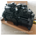 E215 Excavator Hydraulic Pump in stock